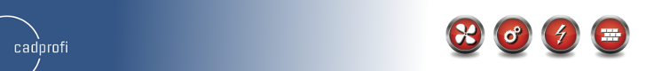 CADprofi - branżowy dodatek do progeCAD Professional i AutoCAD