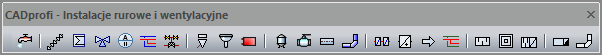 CADprofi Instalacje CADprofi Instalacje