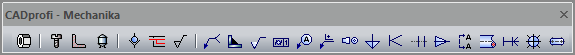 CADprofi Mechanika CADprofi Mechanika