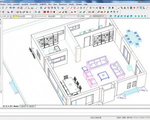 Galeria dla progeCAD Architectural